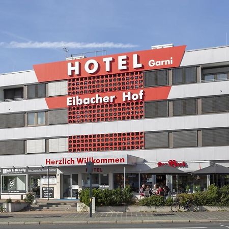 Eibacher Hof Nuremberg Ngoại thất bức ảnh