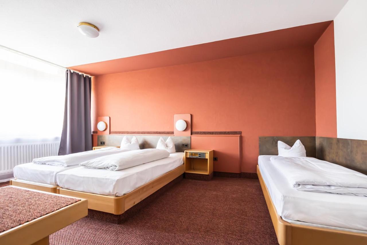 Eibacher Hof Nuremberg Ngoại thất bức ảnh