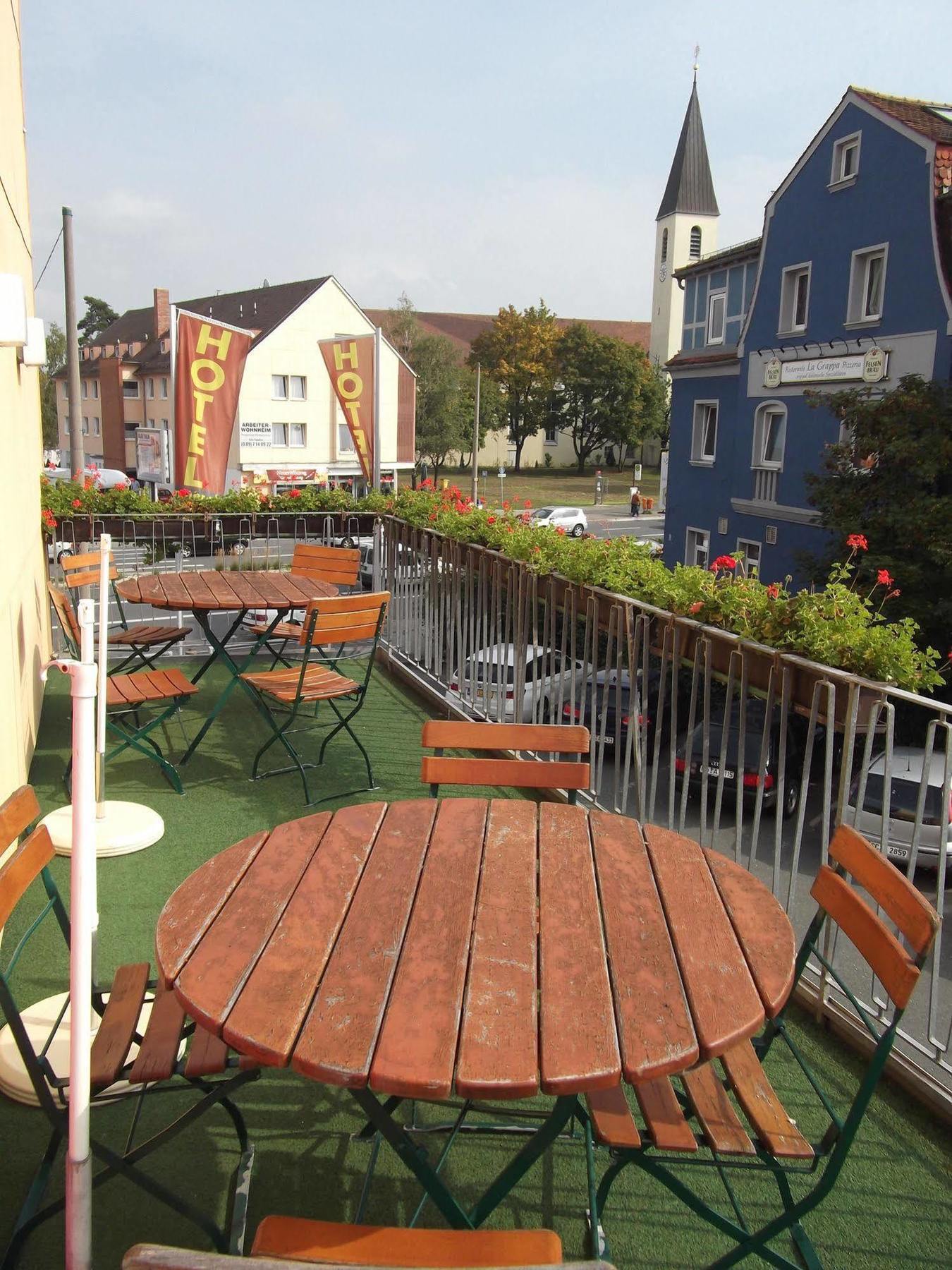 Eibacher Hof Nuremberg Ngoại thất bức ảnh