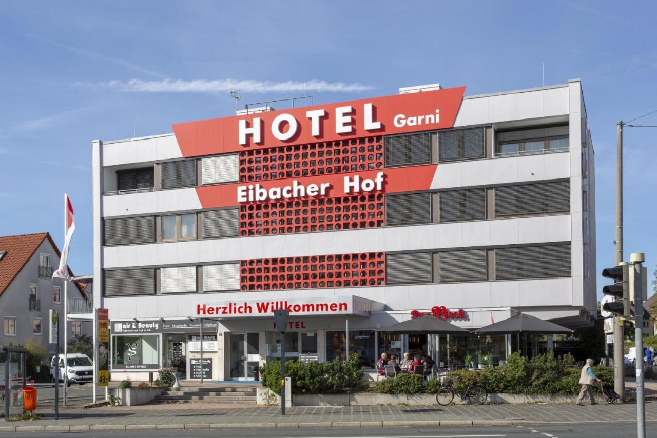 Eibacher Hof Nuremberg Ngoại thất bức ảnh