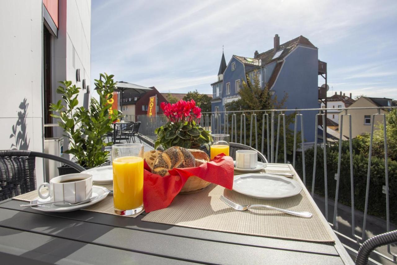 Eibacher Hof Nuremberg Ngoại thất bức ảnh