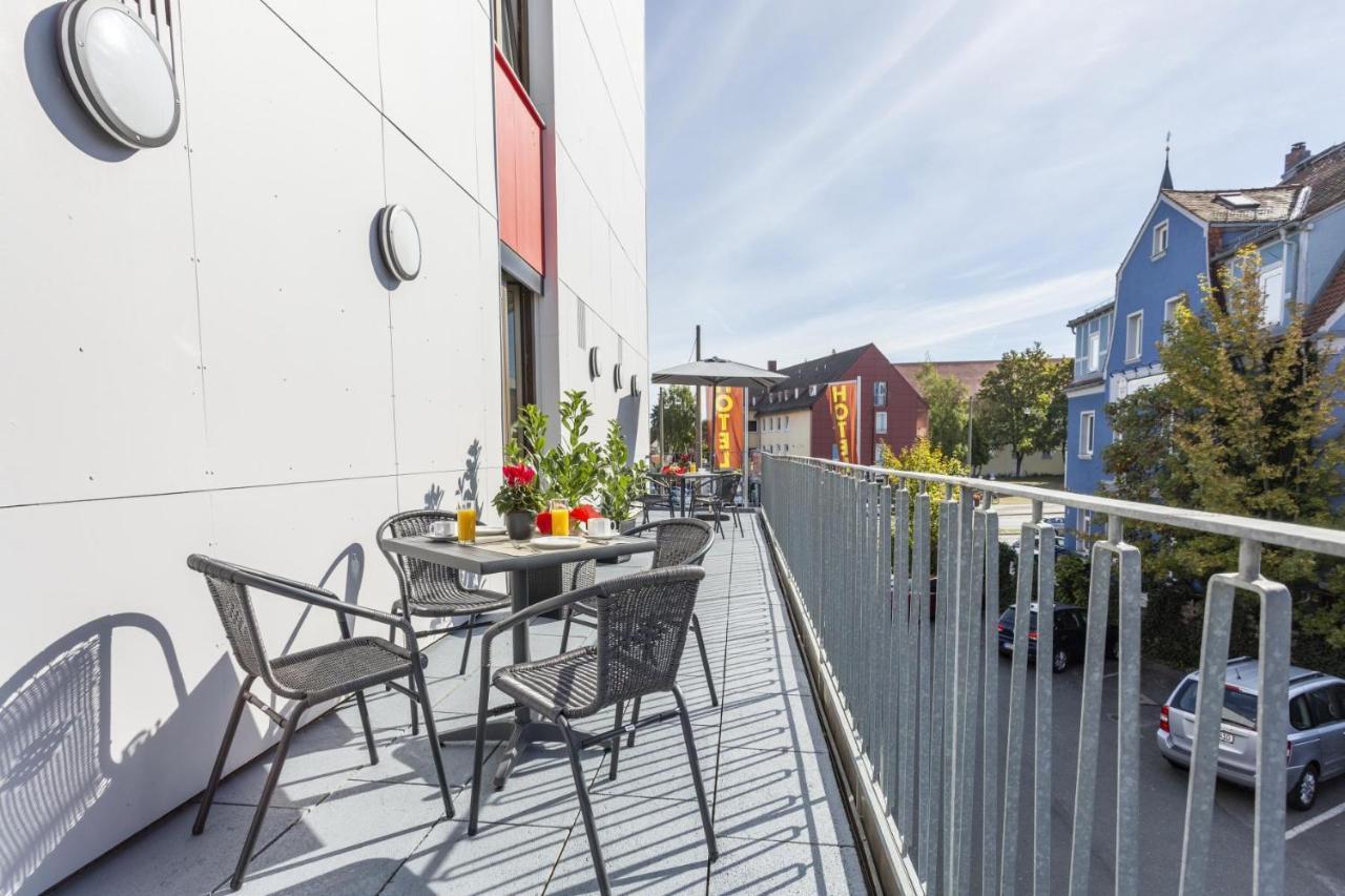 Eibacher Hof Nuremberg Ngoại thất bức ảnh